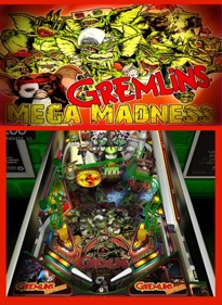 Gremlins Mega Madness - Fanart - Box - Front (World) - 720x986