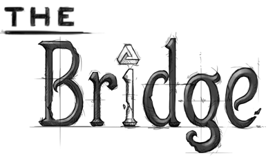 The Bridge - Clear Logo (North America) - 1309x749