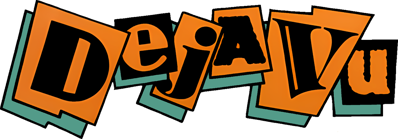 Deja Vu: A Nightmare Comes True!! - Clear Logo (World) - 1200x419