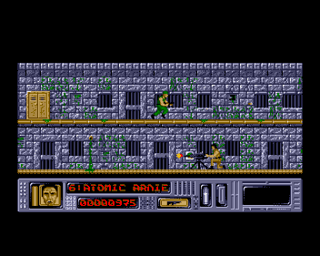 Arnie - Screenshot - Gameplay (Europe) - 720x574