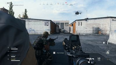 Call of Duty: Modern Warfare - Screenshot - Gameplay (World) - 3840x2160