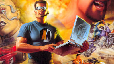 Action Man: Destruction X - Fanart - Background (Europe) - 1920x1080