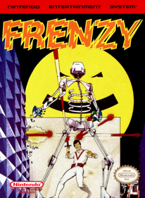 Frenzy - Fanart - Box - Front (World) - 1280x1744