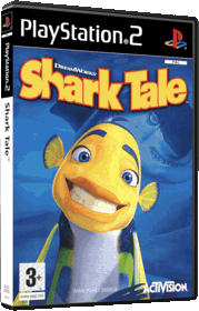 Shark Tale - Box - 3D (The Netherlands) - 557x871