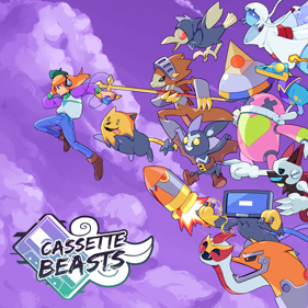 Cassette Beasts - Square (World) - 1080x1080