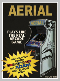 Aerial - Box - Front (World) - 883x1192