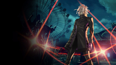 AI: The Somnium Files - Fanart - Background (World) - 3840x2160