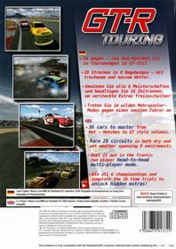 GT-R Touring - Box - Back (Europe) - 565x800