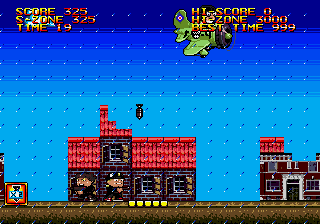 Illustration of Bomb on Basic City: Special Edition