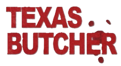 Texas Butcher - Clear Logo (World) - 356x194