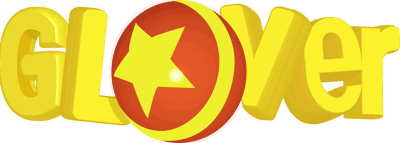 Glover - Clear Logo (World) - 2400x858