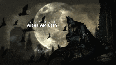 Batman: Arkham City: Game of the Year Edition - Screenshot - Game Title (World) - 1280x720