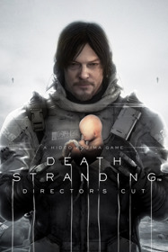 Death Stranding: Director's Cut - Box - Front (World) - 1440x2160