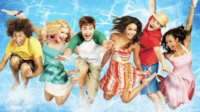 High School Musical: Makin' the Cut! - Fanart - Background (World) - 1920x1080