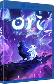 Ori and the Will of the Wisps - Box - 3D (World) - 800x1245