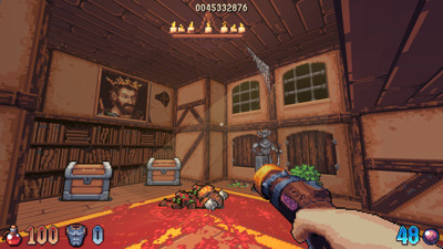 Wizordum - Screenshot - Gameplay (World) - 1920x1080