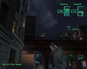 RoboCop - Screenshot - Gameplay (World) - 640x512
