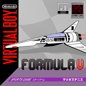 Formula V - Box - Front (World) - 600x600