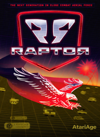 Raptor - Box - Front - Reconstructed (World) - 989x1353