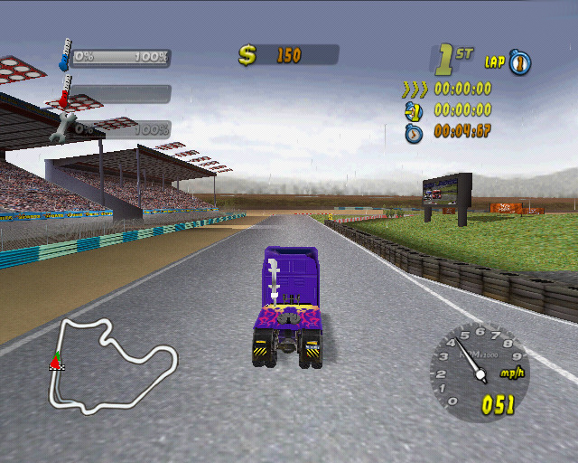 Illustration of Rig Racer 2