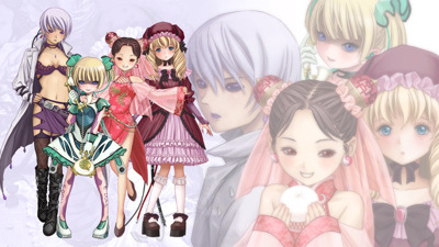 Illustration of DoDonPachi Dai-Ou-Jou Black Label Extra