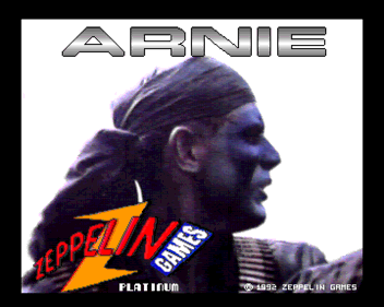 Arnie - Screenshot - Game Title (Europe) - 720x574
