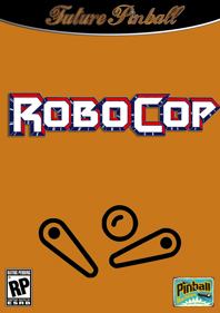 RoboCop: Dead or Alive Edition - Fanart - Box - Front (World) - 1513x2144
