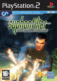 Syphon Filter: The Omega Strain - Box - Front (Europe) - 480x680
