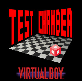 Test Chamber - Fanart - Box - Front (World) - 1600x1580