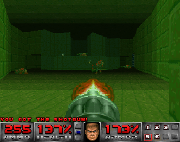 DOOM - Screenshot - Gameplay (World) - 581x460