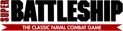 Super Battleship: The Classic Naval Combat Game - Clear Logo (World) - 3840x985