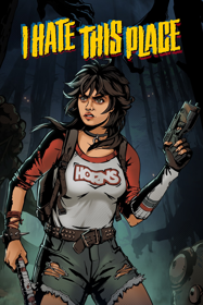 I Hate This Place - Box - Front (World) - 1440x2160