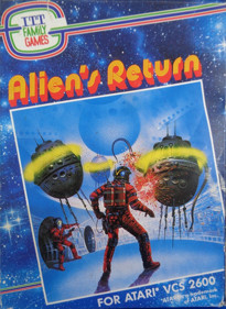 Go Go Home - Box - Front (Germany) - 365x500