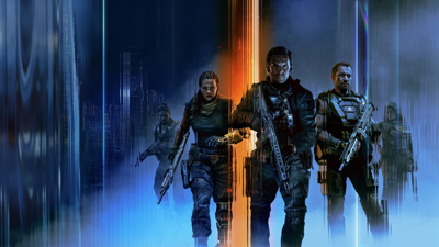 Call of Duty: Black Ops 7 - Fanart - Background (World) - 3840x2160