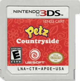 Petz Countryside - Cart - Front (North America) - 903x905