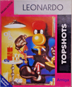 Leonardo - Box - Front (Germany) - 789x962