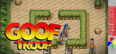 Disney's Goof Troop - Banner (World) - 460x215