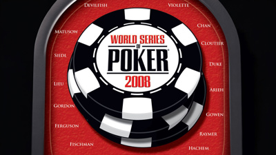 World Series of Poker 2008: Battle for the Bracelets - Fanart - Background (World) - 1920x1080