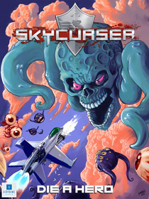 Skycurser - Advertisement Flyer - Front (World) - 2160x2880