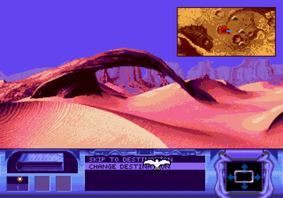 Dune - Screenshot - Gameplay (World) - 640x448