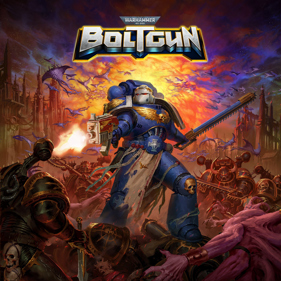 Warhammer 40,000: Boltgun - Square (World) - 2160x2160