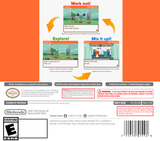 KemonoMix Plus - Fanart - Cart - Back (World) - 1558x1370
