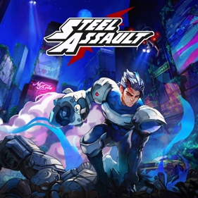 Steel Assault - Square (World) - 2800x2800