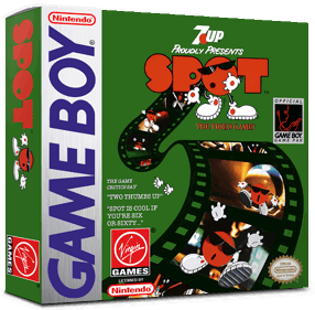 Spot: The Video Game! - Box - 3D (North America) - 1016x998