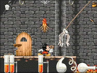 Mickey's Wild Adventure - Screenshot - Gameplay (Europe) - 640x480