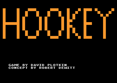 Hookey - Screenshot - Game Title (North America) - 336x240