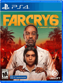 Far Cry 6 - Box - Front - Reconstructed (North America) - 1018x1325