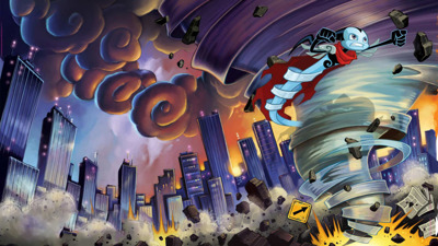 Tornado Outbreak - Fanart - Background (World) - 1920x1080