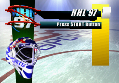 NHL 97 - Screenshot - Game Title (World) - 320x224