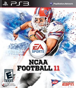NCAA Football 11 - Box - Front (United States) - 640x735